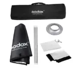 سافت باکس گودکس با گرید Godox Softbox 60x90