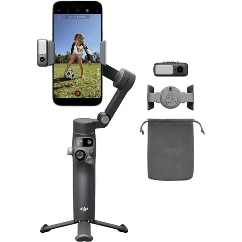 لرزشگیر موبایل DJI Osmo Mobile 8
