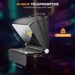 تله پرامپتر لنزگو LENSGO TC7II Teleprompter Smart Phone Kit