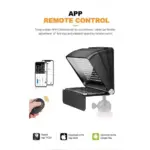 تله پرامپتر لنزگو LENSGO TC7II Teleprompter Smart Phone Kit