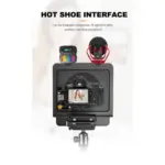 تله پرامپتر لنزگو LENSGO TC7II Teleprompter Smart Phone Kit