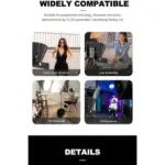 تله پرامپتر لنزگو LENSGO TC7II Teleprompter Smart Phone Kit