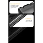 تله پرامپتر لنزگو LENSGO TC7II Teleprompter Smart Phone Kit