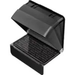 تله پرامپتر لنزگو LENSGO TC7II Teleprompter Smart Phone Kit