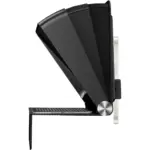 تله پرامپتر لنزگو LENSGO TC7II Teleprompter Smart Phone Kit