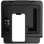 تله پرامپتر لنزگو LENSGO TC7II Teleprompter Smart Phone Kit