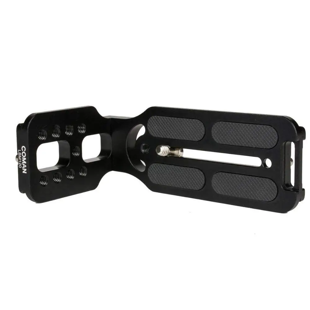 exif-ir-coman-lbm120-l-bracket-3 ال براکت دوربین Coman LBM120 L Bracket
