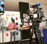 باتری وی مانت لنپارت V-Mount Battery Lanparte BP-2000