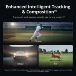 لرزشگیر دوربین DJI RS 5 Gimbal Stabilizer