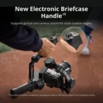 لرزشگیر دوربین DJI RS 5 Gimbal Stabilizer