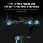 لرزشگیر دوربین DJI RS 5 Gimbal Stabilizer
