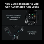 لرزشگیر دوربین DJI RS 5 Gimbal Stabilizer
