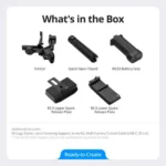 لرزشگیر دوربین DJI RS 5 Gimbal Stabilizer