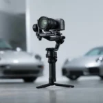 لرزشگیر دوربین DJI RS 5 Gimbal Stabilizer