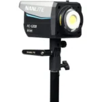 ویدیو لایت نانلایت Nanlite FC120B Bi-Color LED Spotlight