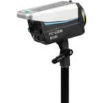 ویدیو لایت نانلایت Nanlite FC120B Bi-Color LED Spotlight