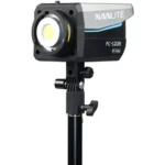 ویدیو لایت نانلایت Nanlite FC120B Bi-Color LED Spotlight