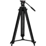 سه پایه فیلمبرداری نست NEST NT-777 Video Tripod
