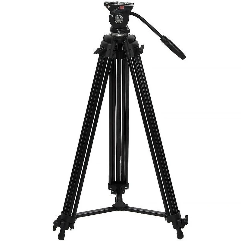exif-ir-nest-nt-777-video-tripod-1 سه پایه فیلمبرداری نست NEST NT-777 Video Tripod