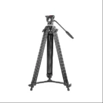 سه پایه فیلمبرداری نست NEST NT-777 Video Tripod