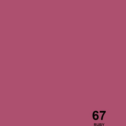 فون کاغذی سوج یاقوتی Savage Widetone Seamless #67 RUBY