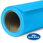فون کاغذی سوج آبی شاد Savage Widetone Seamless #31 Blue Jay