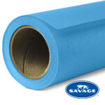 فون کاغذی سوج فیروزه ای Savage Widetone Seamless #83 Turquoise