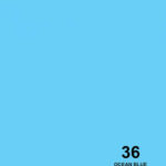 فون کاغذی سوج اقیانوسی Savage Widetone Seamless #36 Ocean Blue