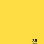 فون کاغذی سوج قناری Savage Widetone Seamless #38 Canary