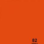 فون کاغذی سوج نارنجی Savage Widetone Seamless #82 TANGELO