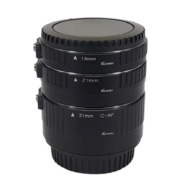 اکستنشن تیوب کرنل برای کانن Kernel Auto Focus Macro Extension Tube