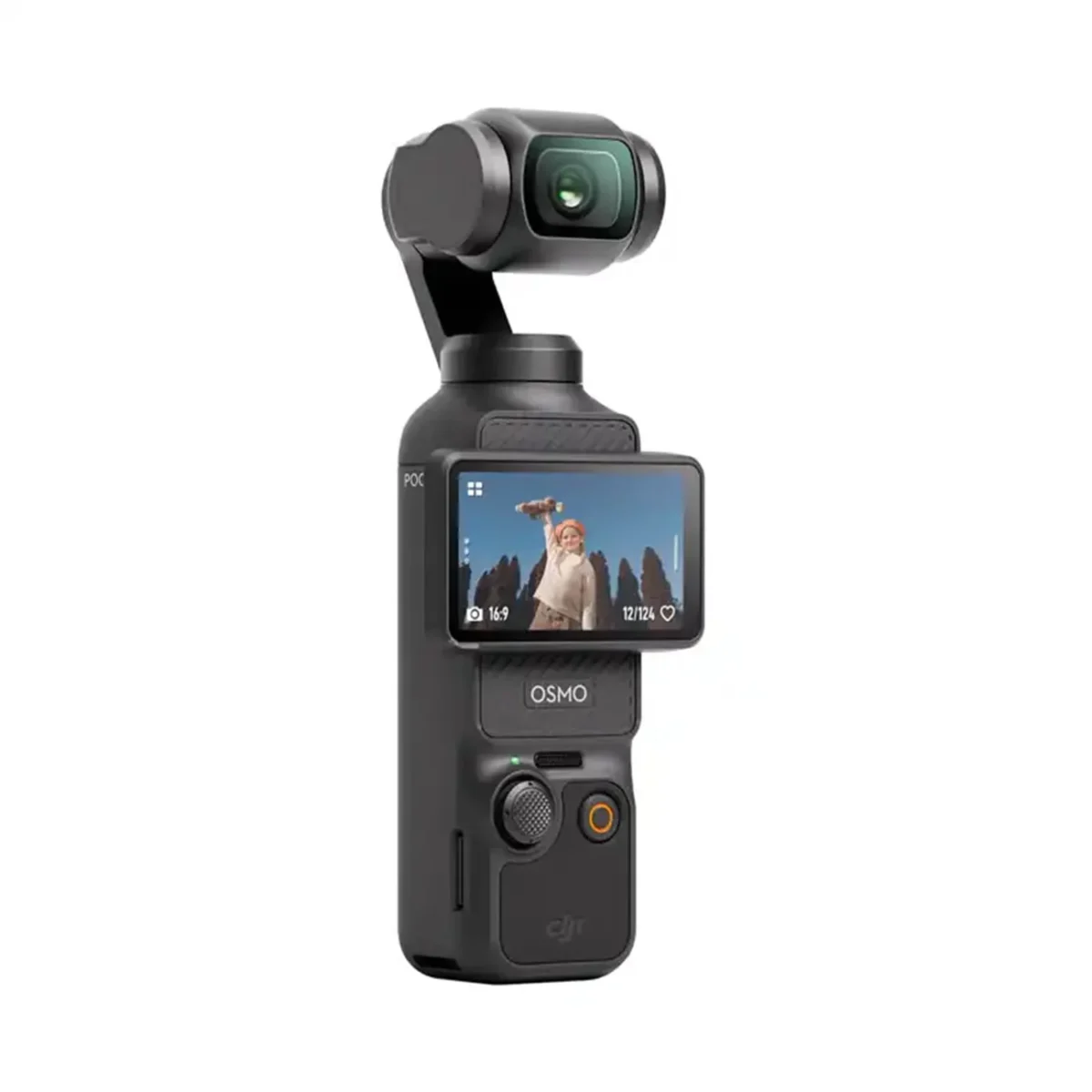 دوربین گیمبال اسمو پاکت Dji Osmo Pocket 4 Combo