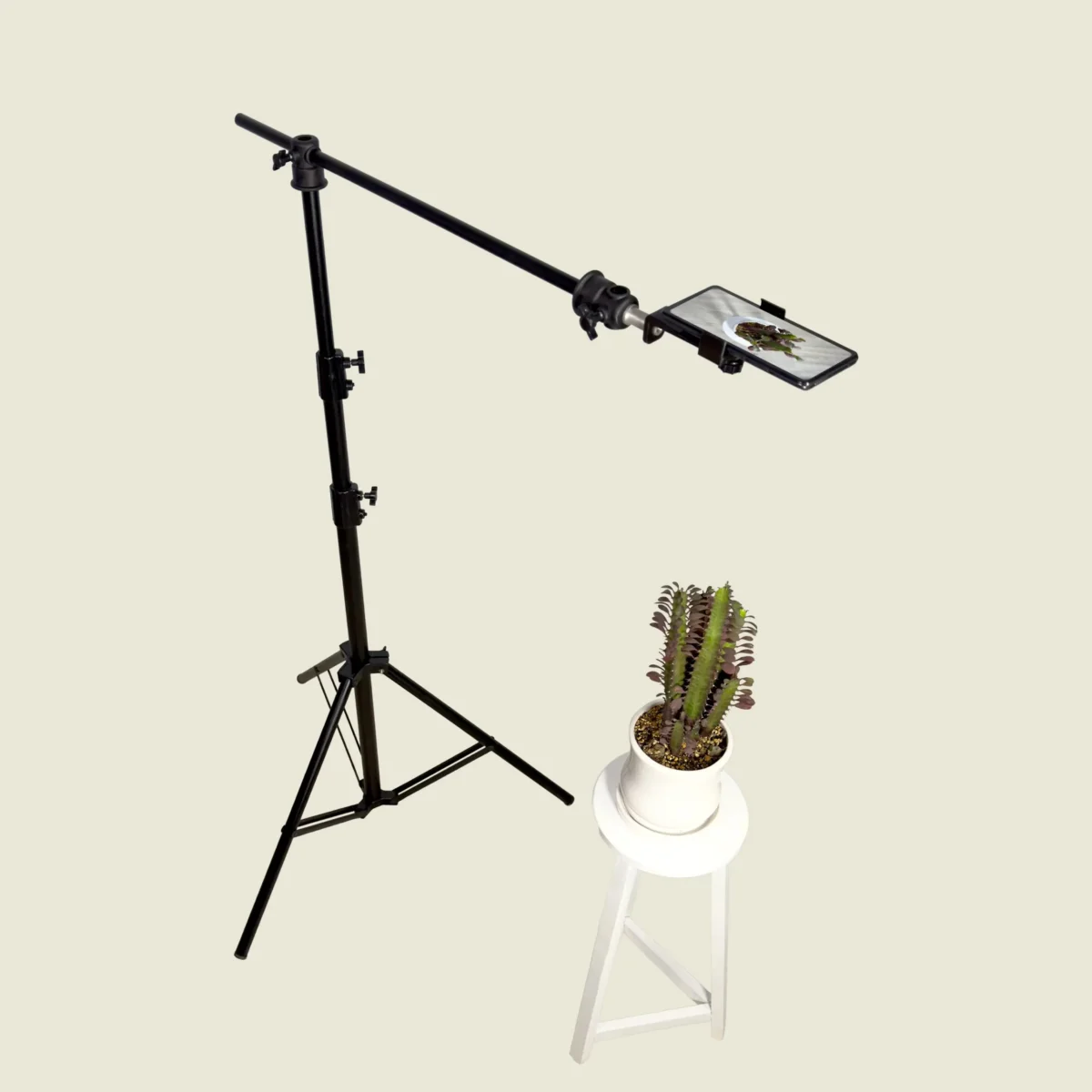 سه پایه موبایل سی کارو CKARO 807T