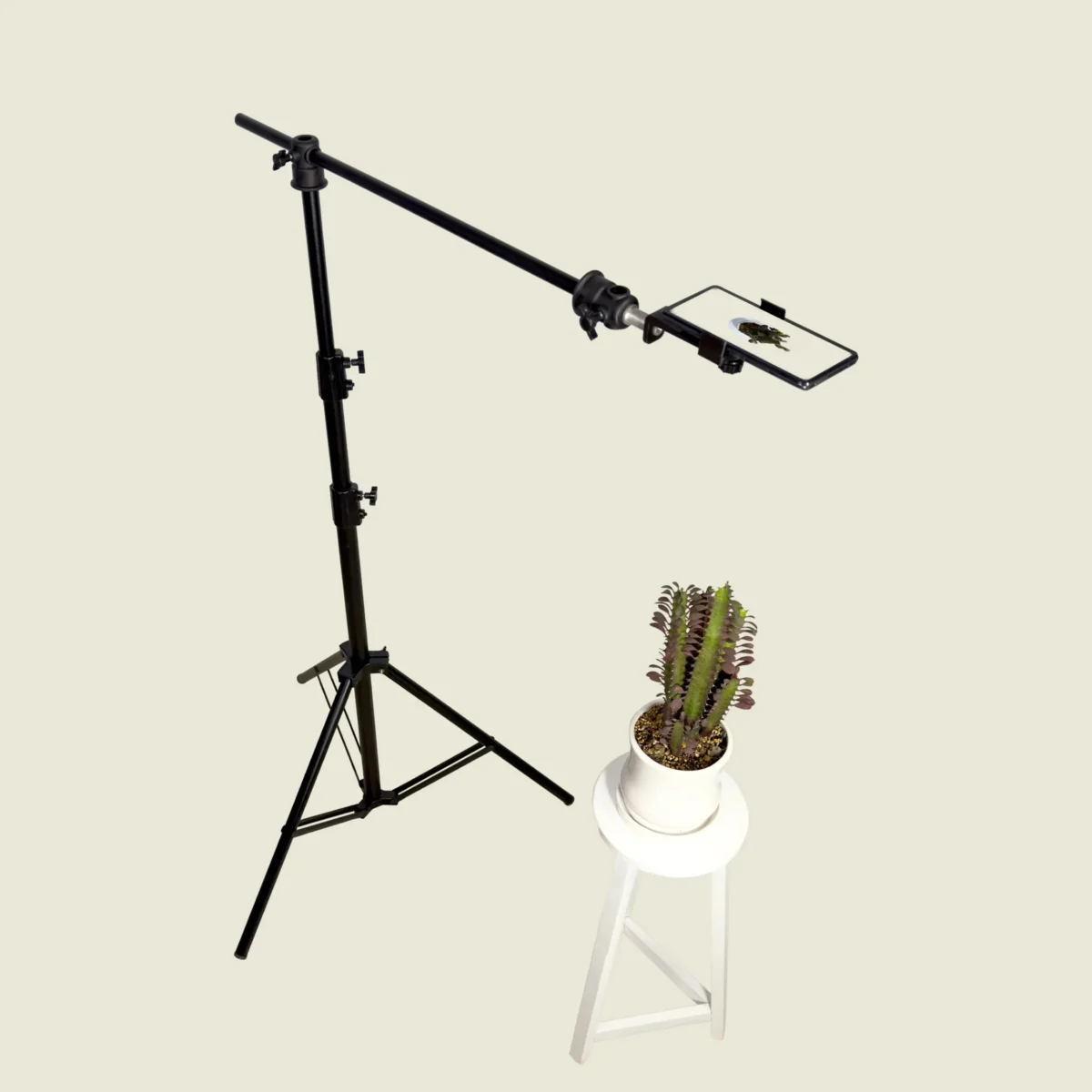 سه پایه موبایل سی کارو CKARO 807T