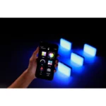 نور ثابت گودکس Godox C5R Knowled RGB Creative LED Light