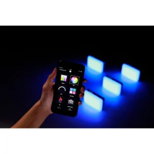 نور ثابت گودکس Godox C5R Knowled RGB Creative LED Light