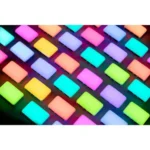 نور ثابت گودکس Godox C5R Knowled RGB Creative LED Light