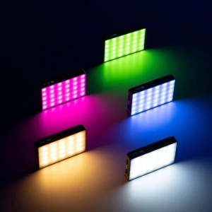 نور ثابت گودکس Godox C5R Knowled RGB Creative LED Light