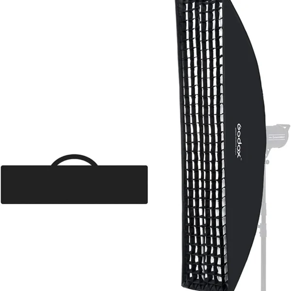 سافت باکس گودکس با گرید Godox Softbox 30x120
