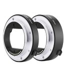 اکستنشن تیوب کرنل برای سونی kernel Sony NEX E-Mount Auto Extension Tube Set