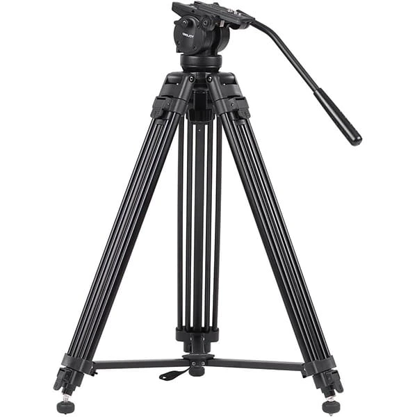 سه پایه فیلمبرداری کینگ جوی Kingjoy VT-3500 Professional Tripod