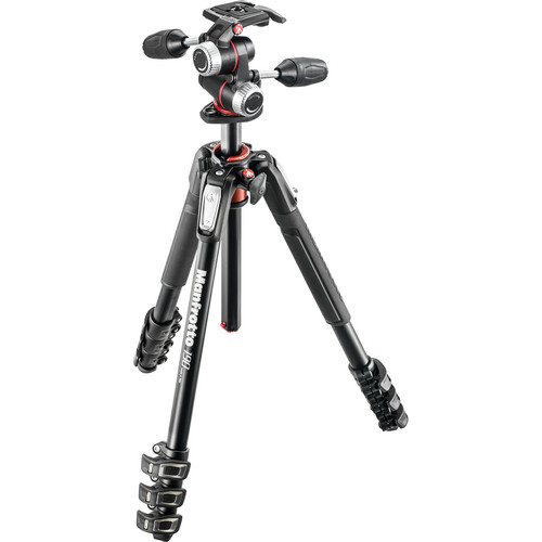 سه پایه مانفروتو Manfrotto MK190XPRO4-3W