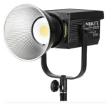 کیت 2 تایی نور ثابت نانلایت Nanlite FS-300B Monolight Kit همراه سافت باکس و سه پایه