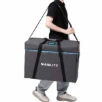کیت 2 تایی نور ثابت نانلایت Nanlite FS-300B Monolight Kit همراه سافت باکس و سه پایه