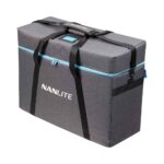 کیت 2 تایی نور ثابت نانلایت Nanlite FS-300B Monolight Kit همراه سافت باکس و سه پایه