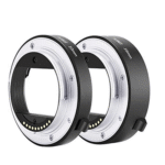 اکستنشن تیوب نیور برای سونی NEEWER Sony Auto Focus AF Macro Extension Tube