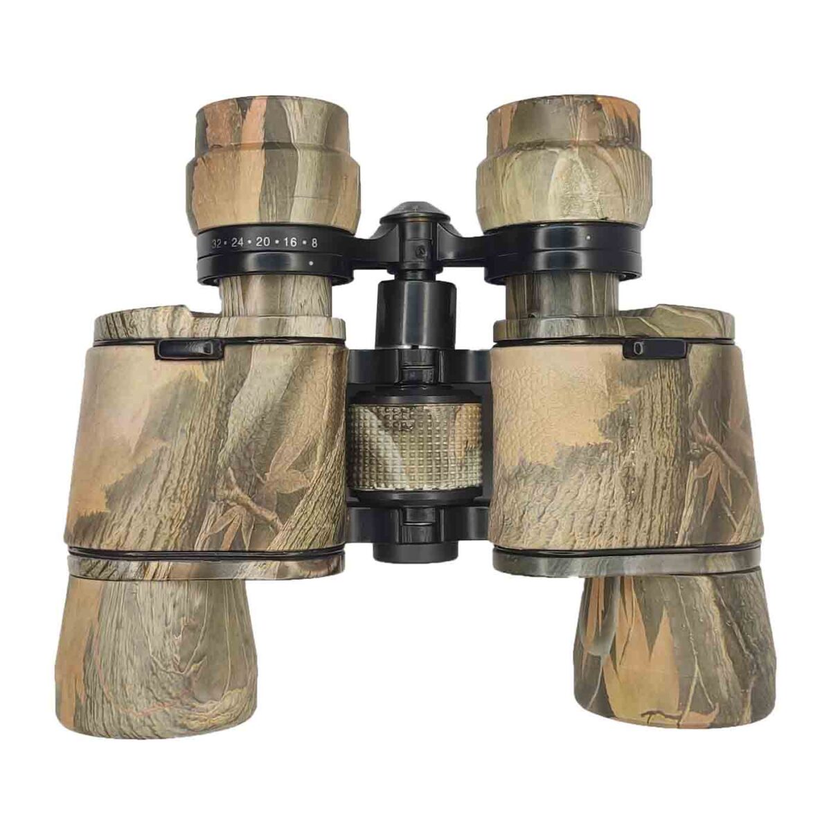 دوربین دو چشمی زوم‌دار بوشنل Bushnell 8x-32x40 | دوربین شکاری با بزرگنمایی 8 تا 32 برابر