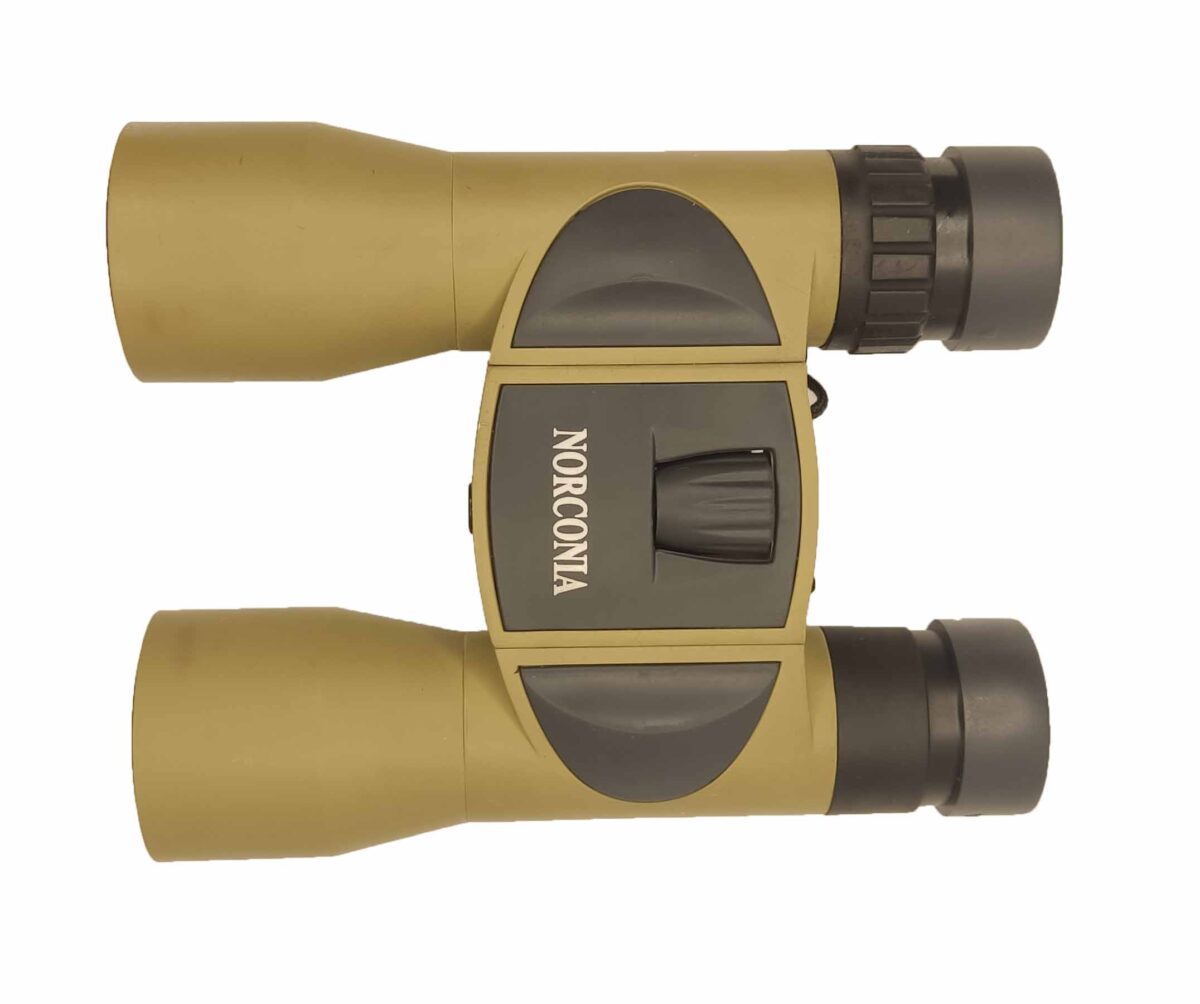 دوربین دو چشمی نورکونیا Norconia 8x32 | دوربین شکاری با بزرگنمایی 8 برابر