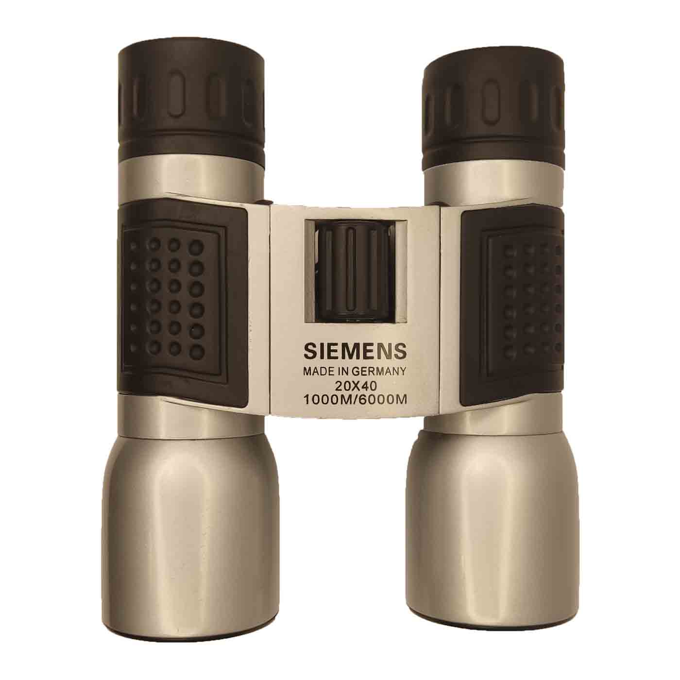 Siemens 20x40 1000m-6000m-23 دوربین دو چشمی زیمنس Siemens 20x40 | دوربین شکاری با بزرگنمایی 20 برابر