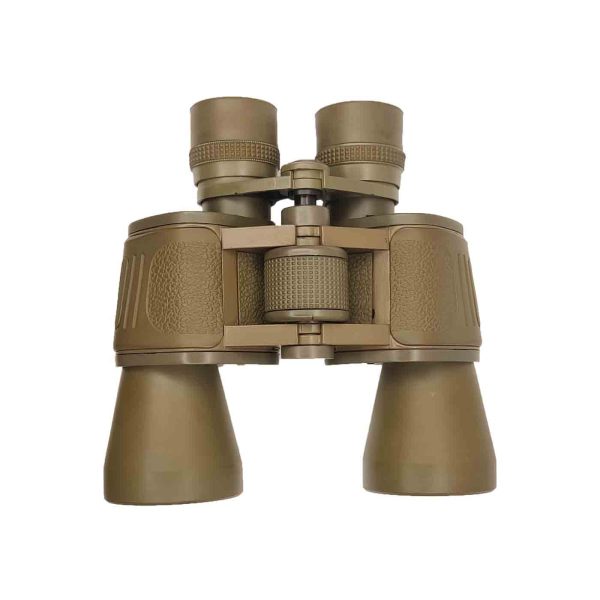 دوربین دوچشمی بوشنل bushnell 10x50 | دوربین شکاری با بزرگنمایی 10 برابر